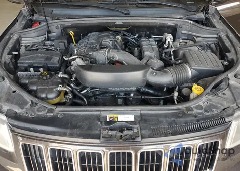 2016 Jeep Grand Cherokee Limited из США, поврежденный, VIN 1C4RJFBG6GC498280